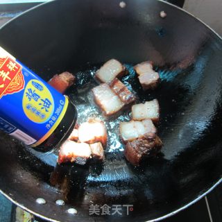 酱香腊肉的做法步骤：4