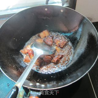 酱香腊肉的做法步骤：6