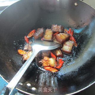 酱香腊肉的做法步骤：8