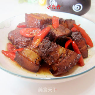 酱香腊肉的做法步骤：9