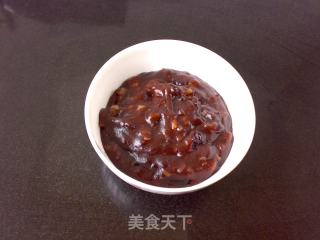姜粒红莓酥的做法步骤：2