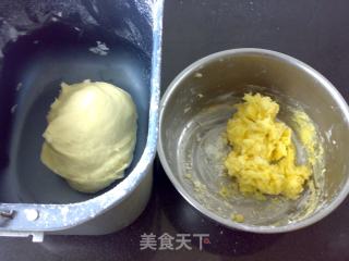 姜粒红莓酥的做法步骤：4