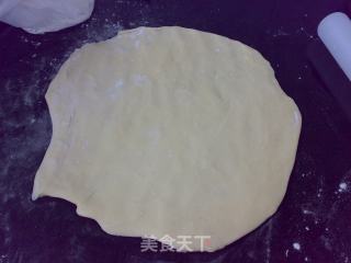 姜粒红莓酥的做法步骤：5