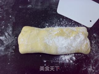 姜粒红莓酥的做法步骤：9