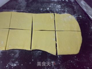 姜粒红莓酥的做法步骤：10