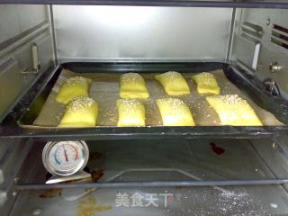 姜粒红莓酥的做法步骤：15
