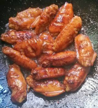 可乐鸡翅的做法步骤：3