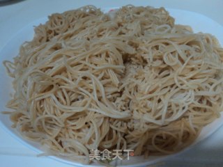 温州小吃之炒粉干的做法步骤：6
