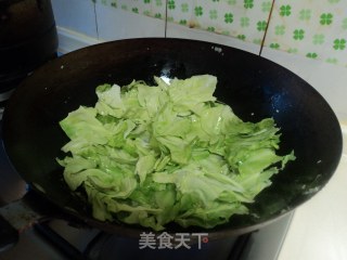 温州小吃之炒粉干的做法步骤：8