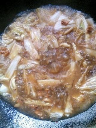 猪肉炖粉条的做法步骤：4