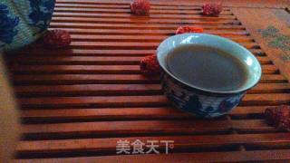 酸梅汤的做法步骤：5