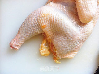 人参滋养鸡汤 - 为秋季养生做好准备的做法步骤：9