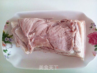 脆皮烧肉的做法步骤：5