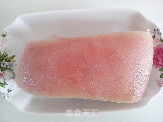 脆皮烧肉的做法步骤：7