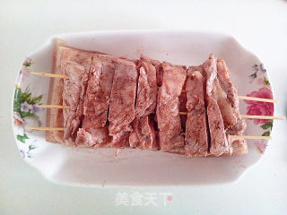 脆皮烧肉的做法步骤：13