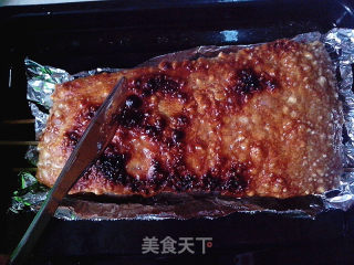 脆皮烧肉的做法步骤：17