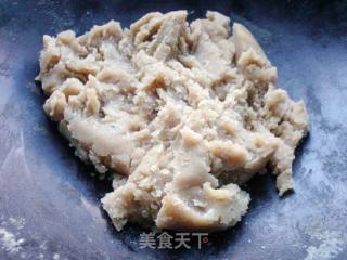 白芸豆月饼的做法步骤：1