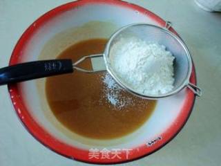 白芸豆月饼的做法步骤：4