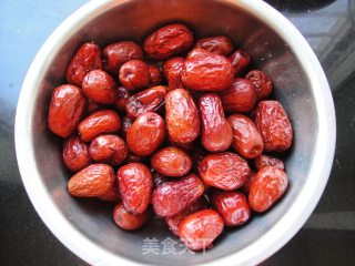 枣泥无花果月饼的做法步骤：1