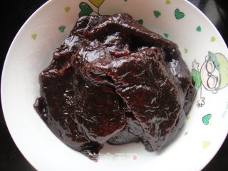 枣泥无花果月饼的做法步骤：8
