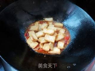 小番茄烧豆腐的做法步骤：7