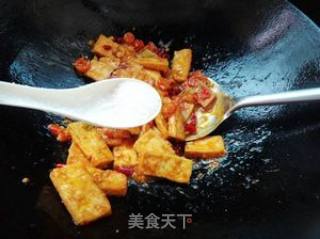 小番茄烧豆腐的做法步骤：8