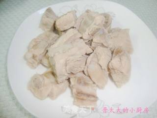 红烧小排的做法步骤：3