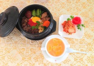煲仔饭--简单的无可抵挡的美味诱惑的做法步骤：5