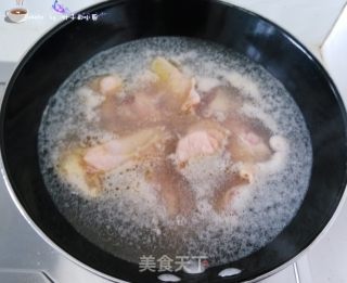 白萝卜煲鸭汤的做法步骤：5