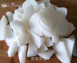白萝卜煲鸭汤的做法步骤：7