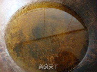 香炸平菇的做法步骤：5