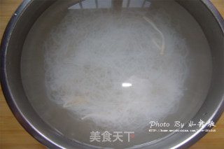 咖喱金针肥牛的做法步骤：3