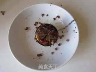 私房板栗烧鸡的做法步骤：5