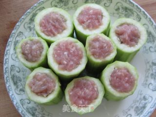 一品丝瓜盅的做法步骤：5