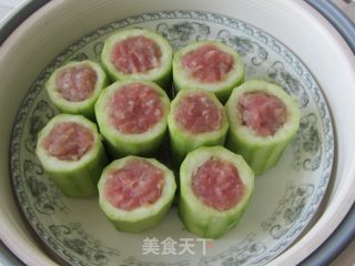 一品丝瓜盅的做法步骤：6