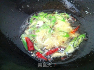 黄焖鸡的做法步骤：3