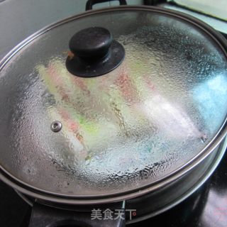 肉泥冬瓜夹的做法步骤：8