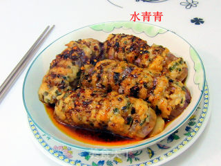 茄笼的做法步骤：14