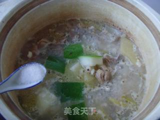 滋阴益气----冬瓜薏仁鸭肉汤的做法步骤：6