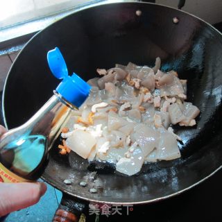 子姜魔芋豆腐的做法步骤：5