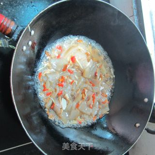 子姜魔芋豆腐的做法步骤：8