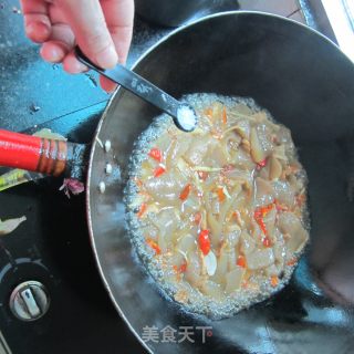 子姜魔芋豆腐的做法步骤：9
