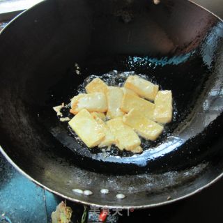 茄子烧豆腐的做法步骤：3