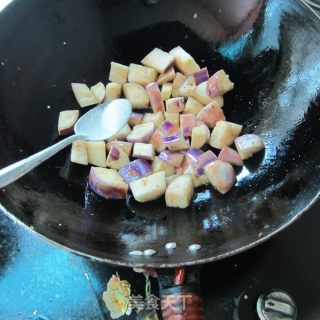 茄子烧豆腐的做法步骤：5