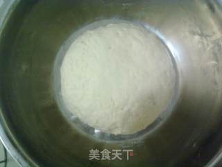 叉烧包的做法步骤：2