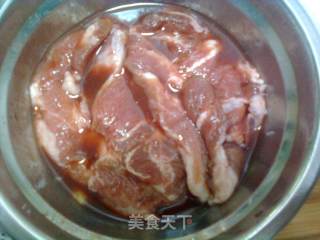 叉烧包的做法步骤：3