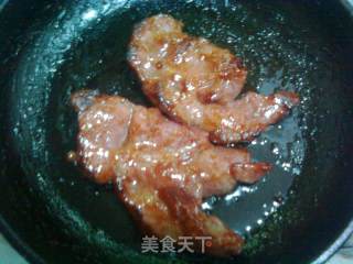 叉烧包的做法步骤：5