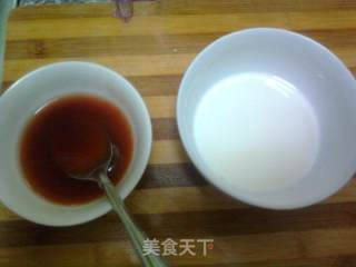 叉烧包的做法步骤：8
