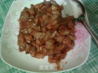 叉烧包的做法步骤：11