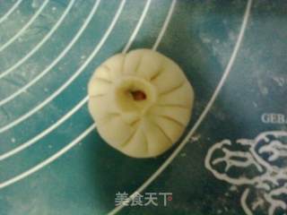 叉烧包的做法步骤：13